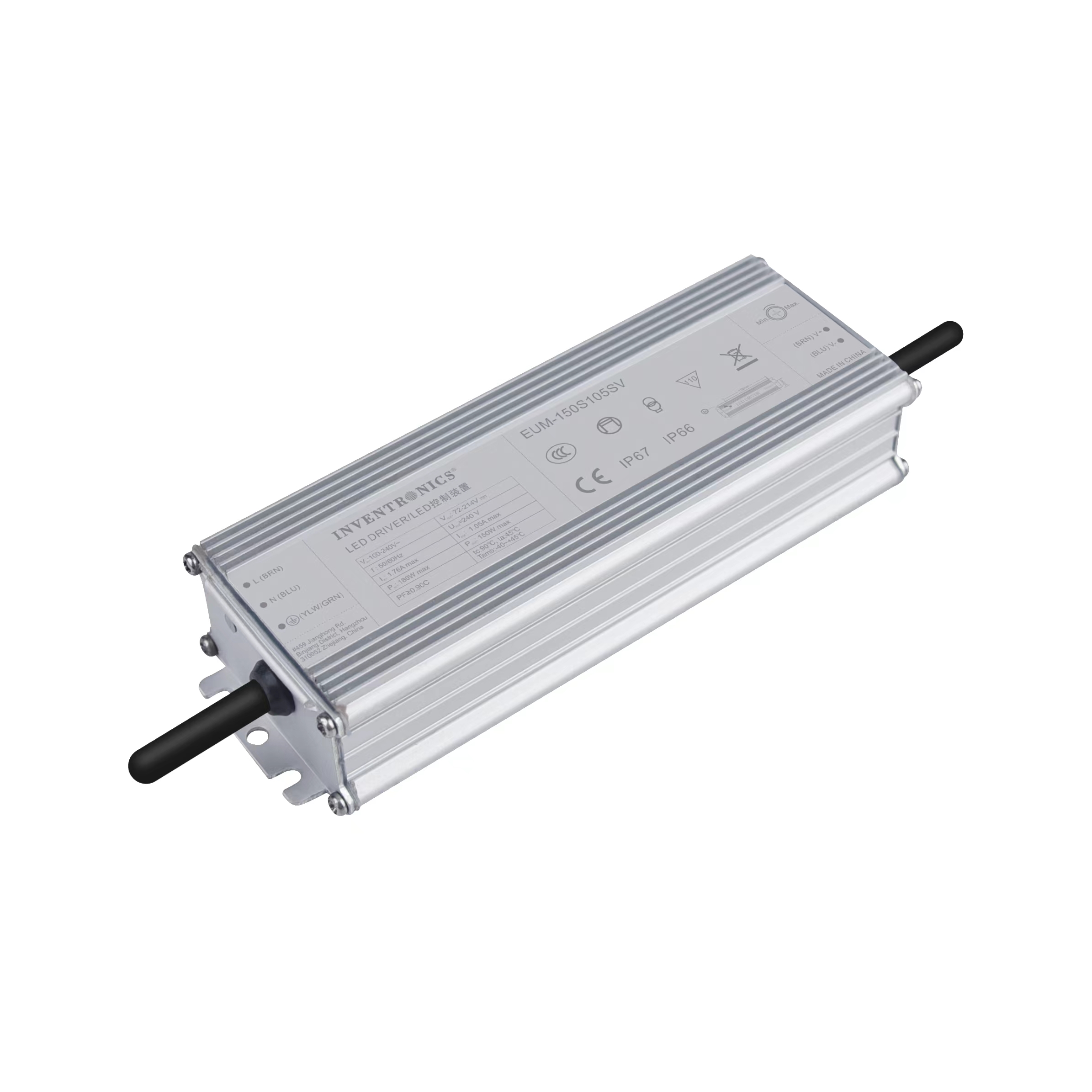 240W LED driver power supply for animal and plant lights and floodlights