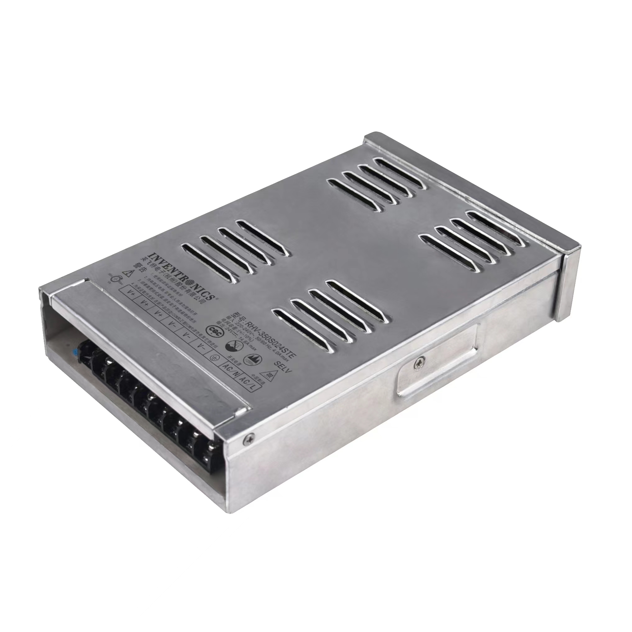 LED digital outdoor waterproof power supply