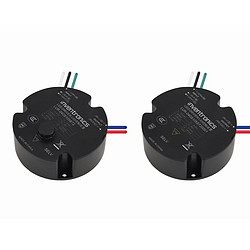 LED circular outdoor drive power supply