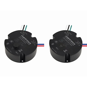 LED circular outdoor drive power supply