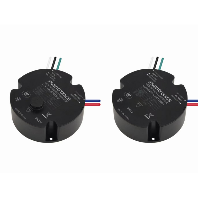 LED circular outdoor drive power supply