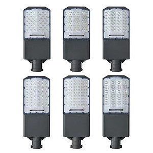 Outdoor waterproofing of LED solar street lamp heads