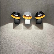 Lovely walkway hanging wall lamp