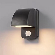 Three-dimensional light source fashion new wall lamp