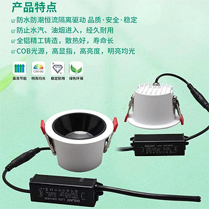 High Bright Energy Saving Spot Light