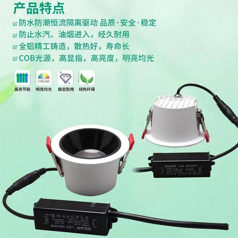 High Bright Energy Saving Spot Light