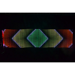 Fashionable colored decorative lights