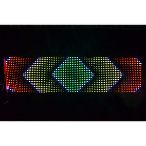 Fashionable colored decorative lights