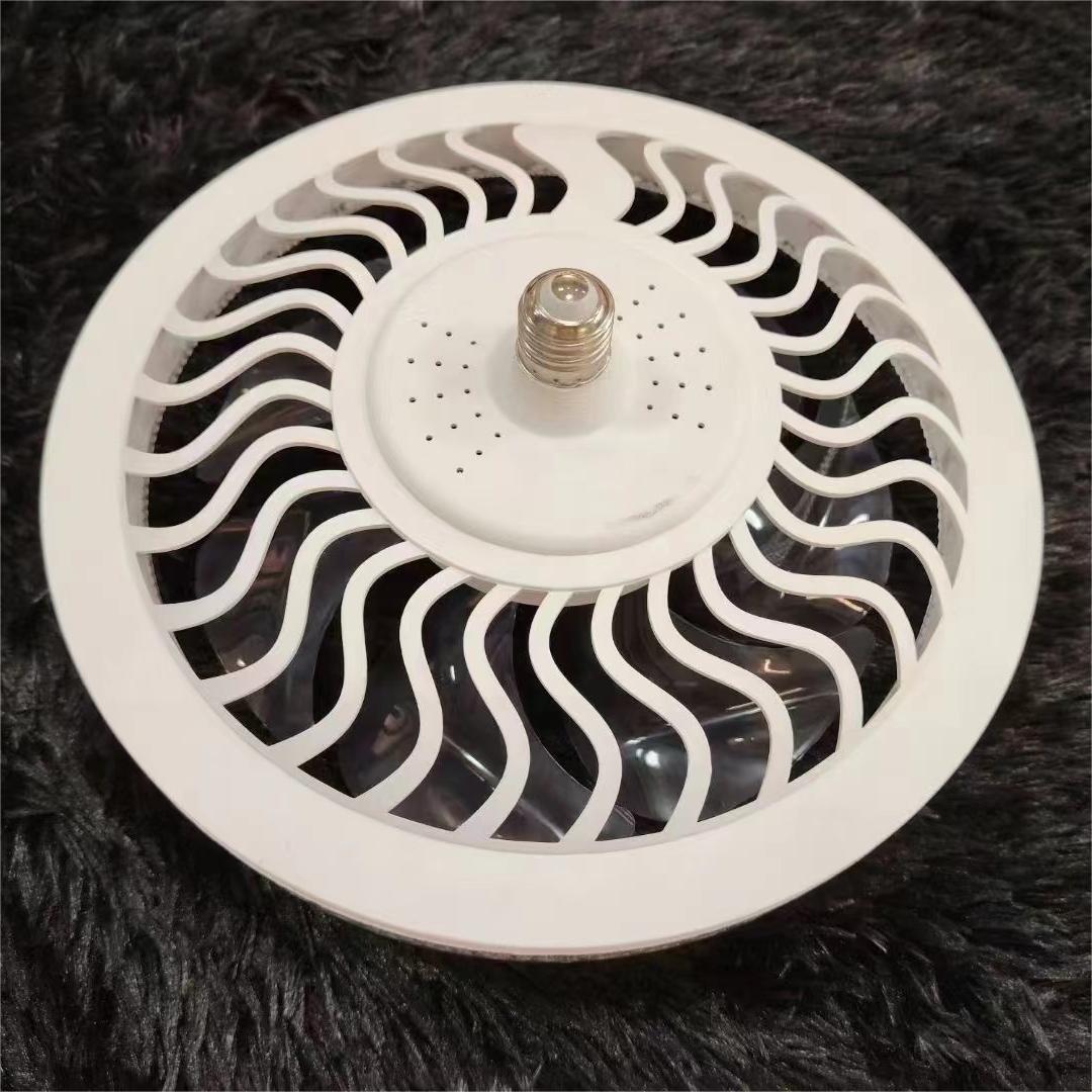 LED Integrated Ceiling Fan Light