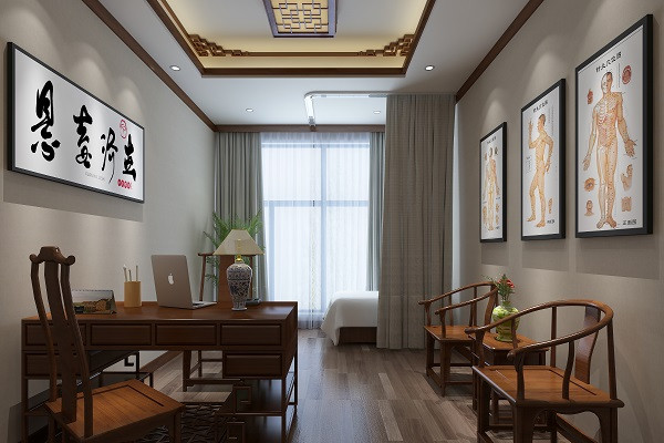 中式吸頂燈材質(zhì)展示是怎樣的？