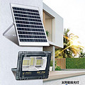 Intelligent Telecontrol Solar Floodlight