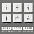 Recessed Intelligent Sensor Footlight