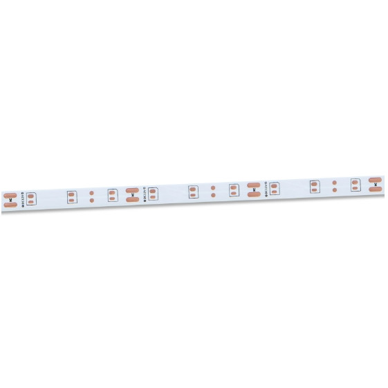 Soft glow low voltage strip Light 12V