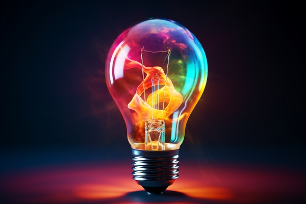 Which Type of Colorful Bulb Offers the Best Cost Performance?