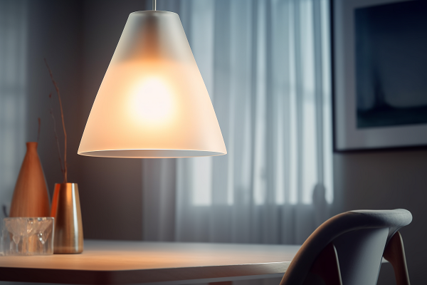 Frosted Light Shades: Choosing the Right Details for Better Lighting