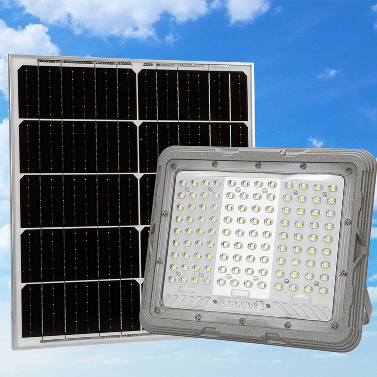 Super bright LED solar lights