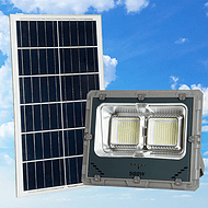 High power outdoor waterproof solar lights