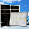 Outdoor lighting high-power solar lights