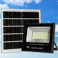 New solar outdoor garden lights