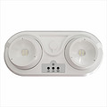 Dual-head fire lighting emergency lights modern