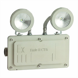 Waterproof emergency lights outdoors