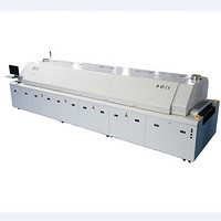 White technical circuit board mounter