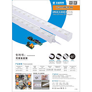 New High Stability Lamp Tube