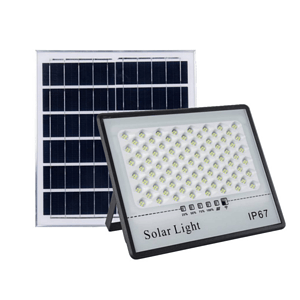 Practical 2835 High Efficiency Solar flood light