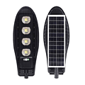 Lightweight design with ABS light controlled timing street light