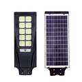 High power polycrystalline silicon street lamp