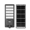 Outdoor integrated street light