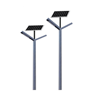 Internal and external landscape lighting  with batteries courtyard light