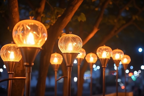 LED大功率路燈頭適用于哪些路況？