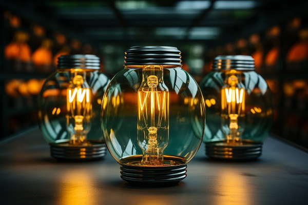 至簡光立方球泡系列燈具的特殊用處