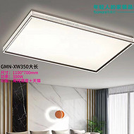 Italian style light luxury high-end atmospheric ceiling light