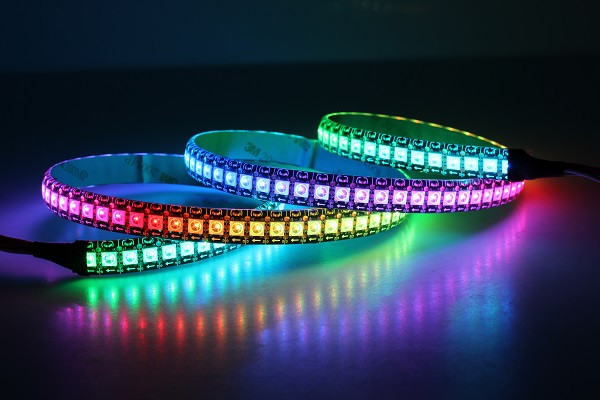 LED燈帶紛彩系列能帶來怎樣的照明效果？