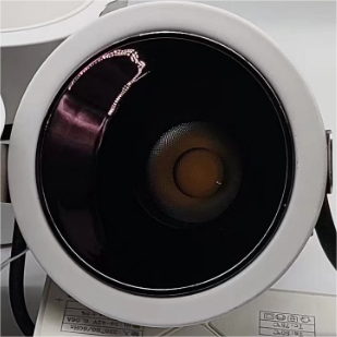 Energy saving household LED surface mounted downlight