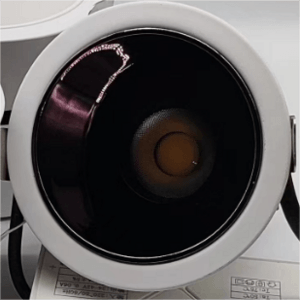 Energy saving household LED surface mounted downlight