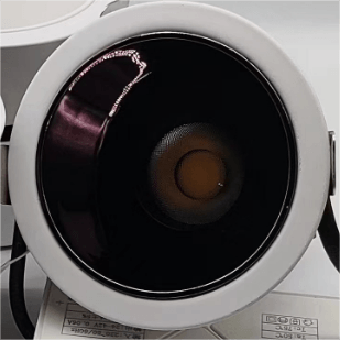 Energy saving household LED surface mounted downlight
