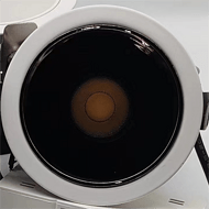 Household non main light anti glare downlight
