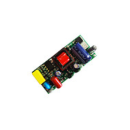 LED isolated commercial flicker free driving power supply