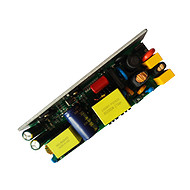 LED full power ultra-thin bare board power supply