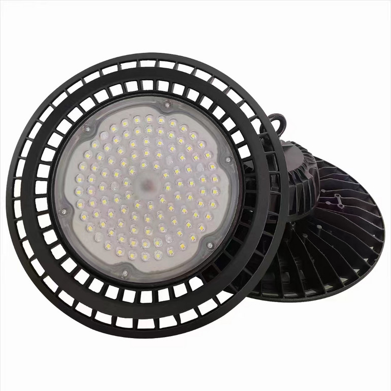 LED UFO lamp, plant growth lamp, high bay lamp