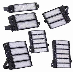 LED outdoor stadium high-power floodlight