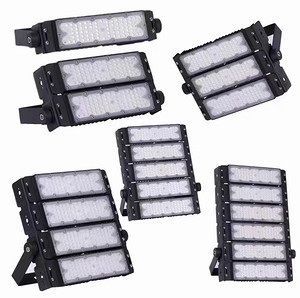 LED outdoor stadium high-power floodlight