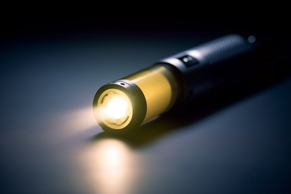 什么時候能用上迷你袖珍小型手電筒？