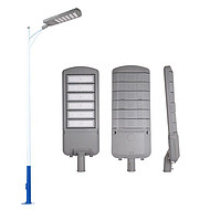 Popular high brightness sun protection street lights