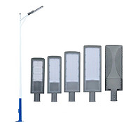 New waterproof park street lights