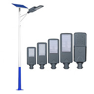 Outdoor waterproof and sunscreen street lights