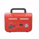 Lithium battery inverter integrated outdoor power supply